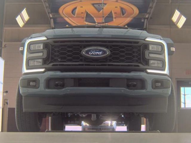 2023 Ford Super Duty F-250 SRW Lariat - 23026942 - 3