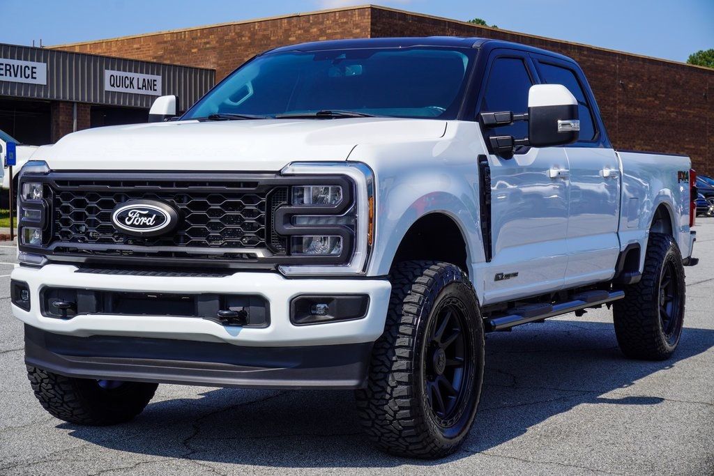 2023 Ford F-250 Lariat photo 3