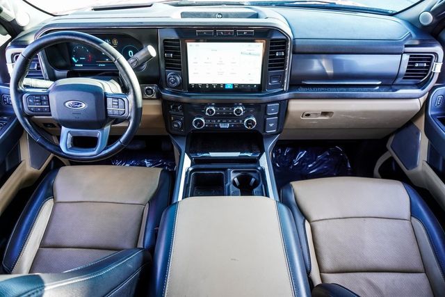 2023 Ford Super Duty F-250 SRW Lariat - 22957707 - 13