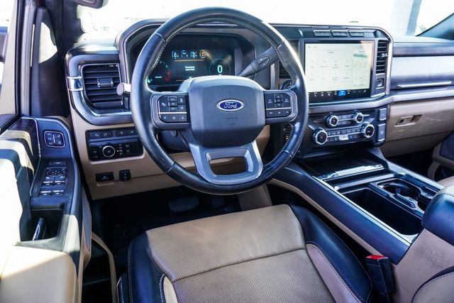 2023 Ford Super Duty F-250 SRW Lariat - 22957707 - 14