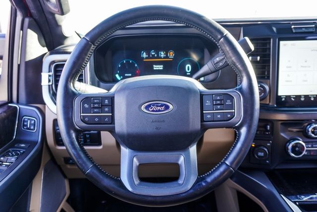 2023 Ford Super Duty F-250 SRW Lariat - 22957707 - 15
