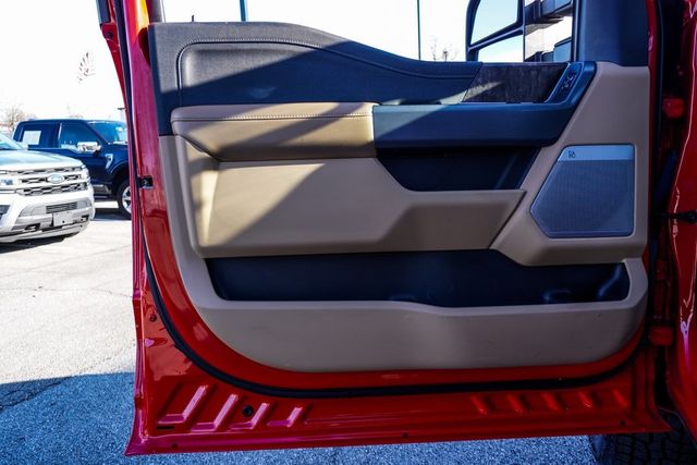 2023 Ford Super Duty F-250 SRW Lariat - 22957707 - 20