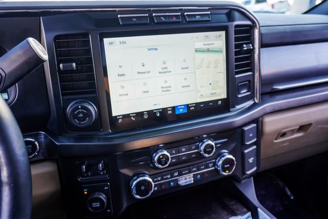 2023 Ford Super Duty F-250 SRW Lariat - 22957707 - 24