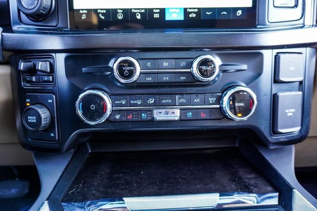 2023 Ford Super Duty F-250 SRW Lariat - 22957707 - 25