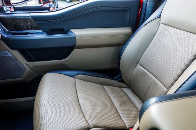 2023 Ford Super Duty F-250 SRW Lariat - 22957707 - 28