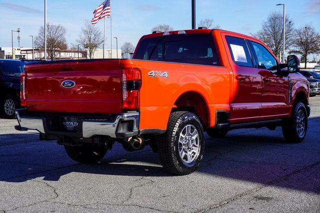 2023 Ford Super Duty F-250 SRW Lariat - 22957707 - 30