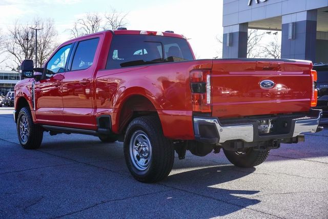 2023 Ford Super Duty F-250 SRW Lariat - 22957707 - 31