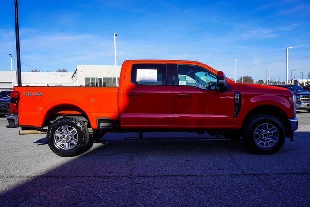 2023 Ford Super Duty F-250 SRW Lariat - 22957707 - 33
