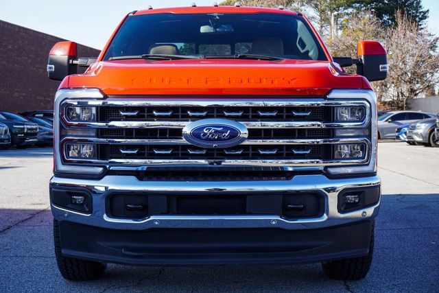 2023 Ford Super Duty F-250 SRW Lariat - 22957707 - 34