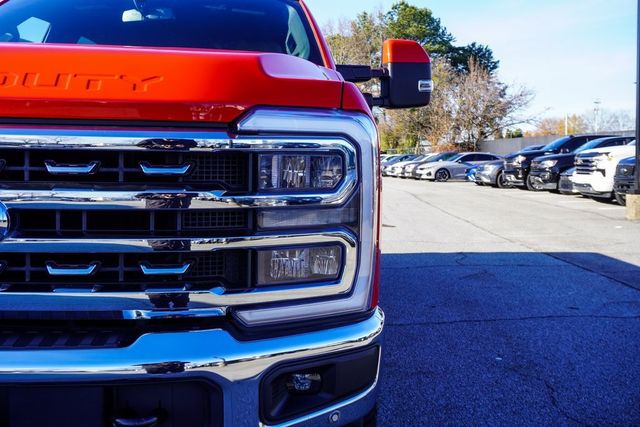 2023 Ford Super Duty F-250 SRW Lariat - 22957707 - 37