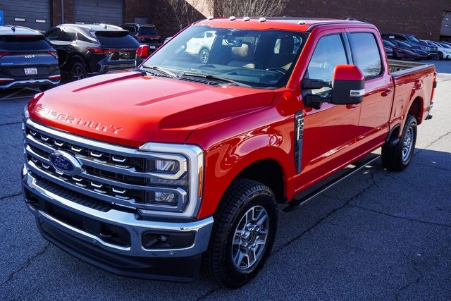 2023 Ford Super Duty F-250 SRW Lariat - 22957707 - 38