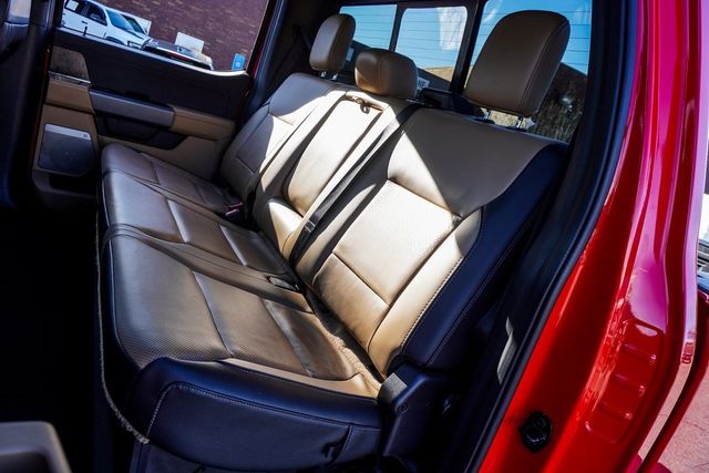 2023 Ford Super Duty F-250 SRW Lariat - 22957707 - 8