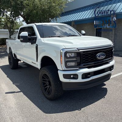 2023 Ford Super Duty F-250 SRW