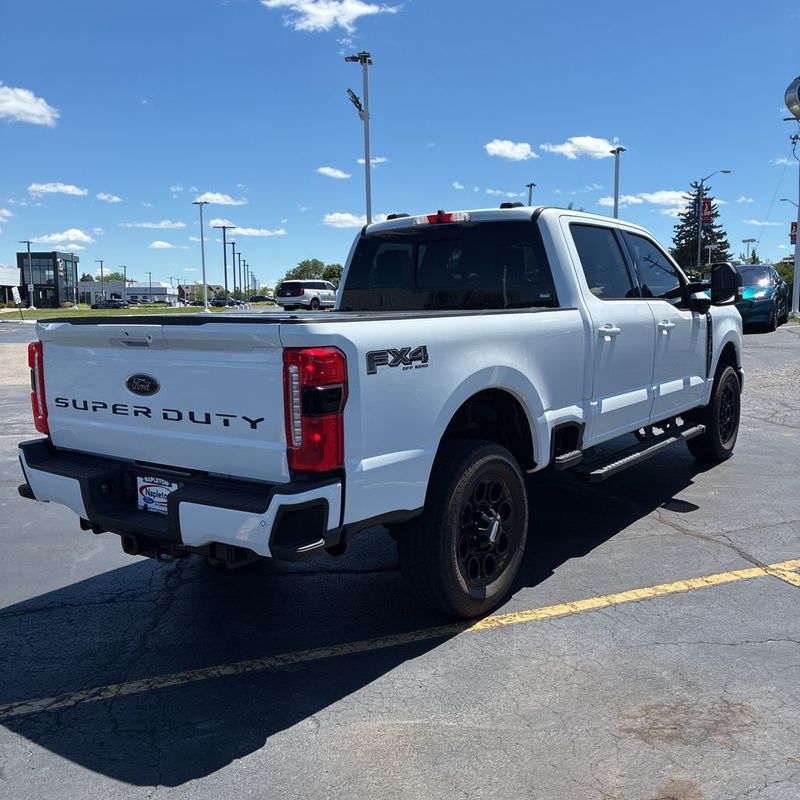 2023 Ford Super Duty F-250 SRW Lariat - 23050752 - 10