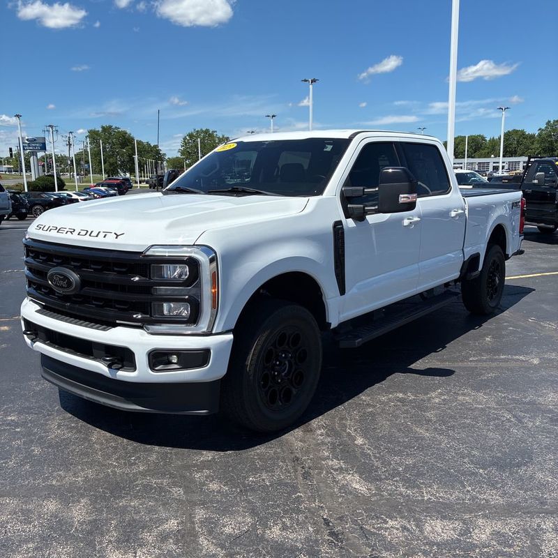 2023 Ford Super Duty F-250 SRW Lariat - 23050752 - 4