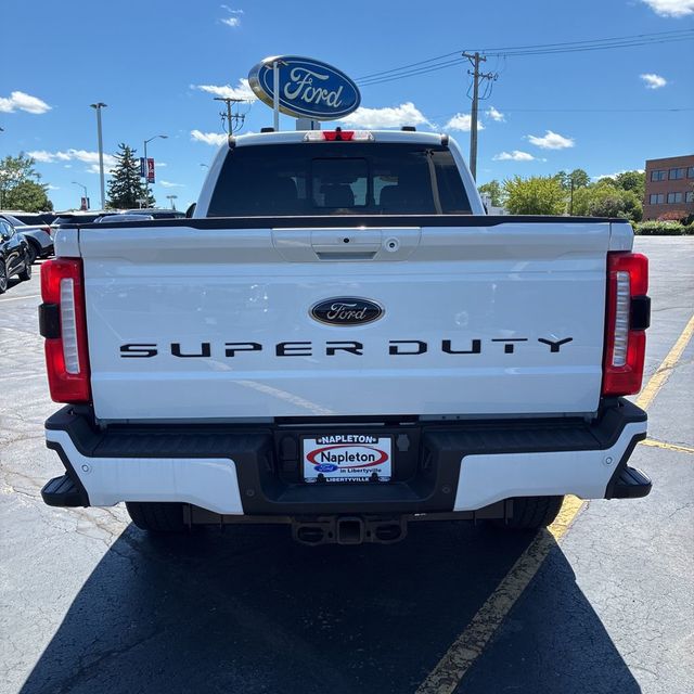 2023 Ford Super Duty F-250 SRW Lariat - 23050752 - 8