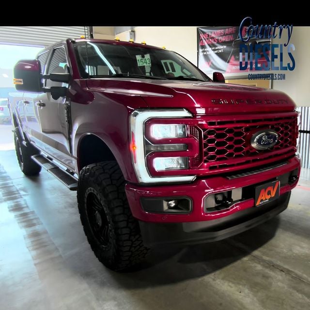 2023 Ford Super Duty F-250 SRW Lariat - 23061585 - 0