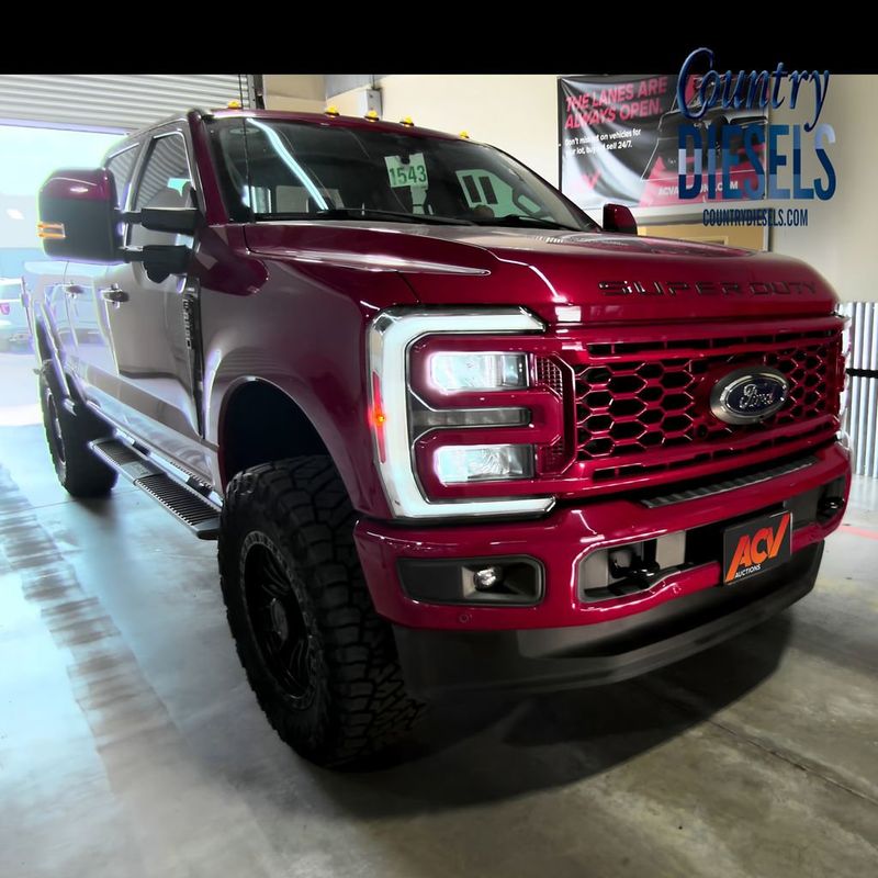 2023 Ford Super Duty F-250 SRW Lariat - 23061585 - 0