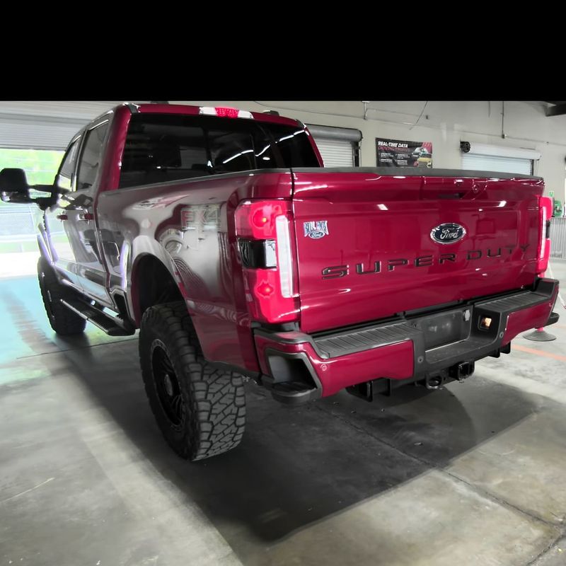 2023 Ford Super Duty F-250 SRW Lariat - 23061585 - 9