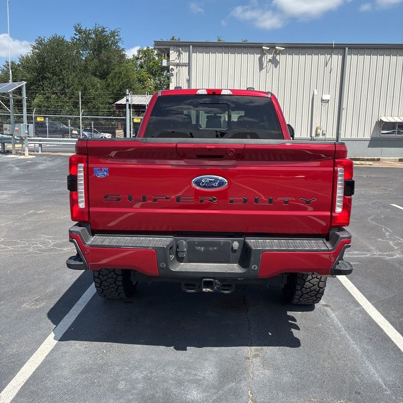 2023 Ford Super Duty F-250 SRW Lariat - 23061585 - 11