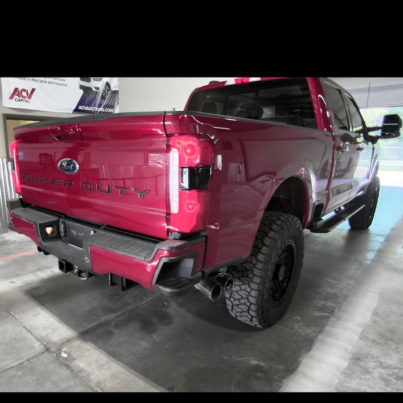 2023 Ford Super Duty F-250 SRW Lariat - 23061585 - 13