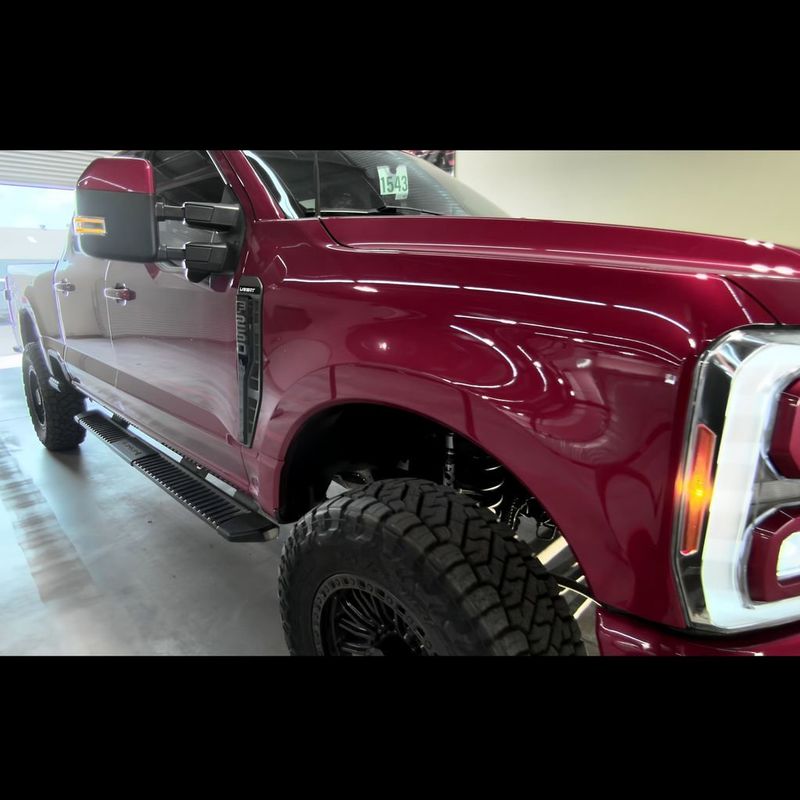 2023 Ford Super Duty F-250 SRW Lariat - 23061585 - 1