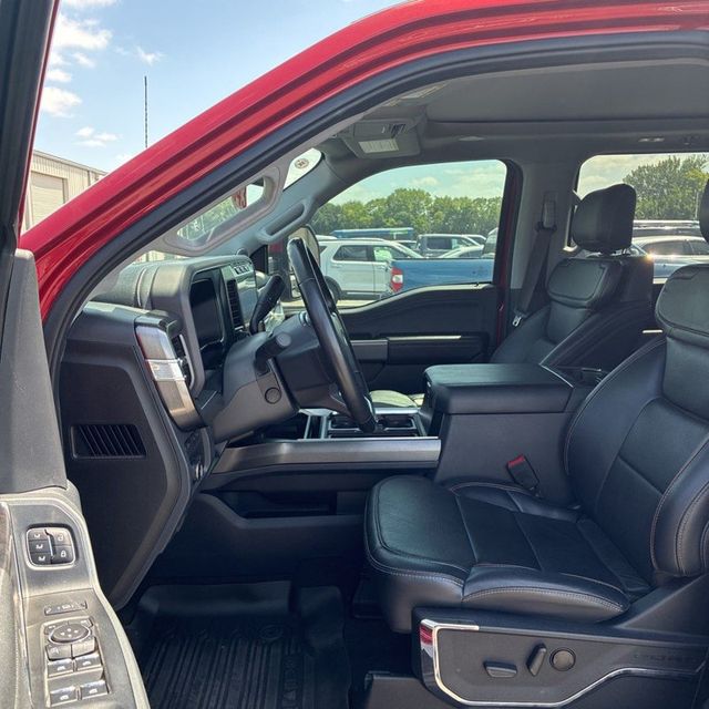 2023 Ford Super Duty F-250 SRW Lariat - 23061585 - 19