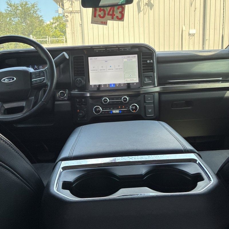 2023 Ford Super Duty F-250 SRW Lariat - 23061585 - 21