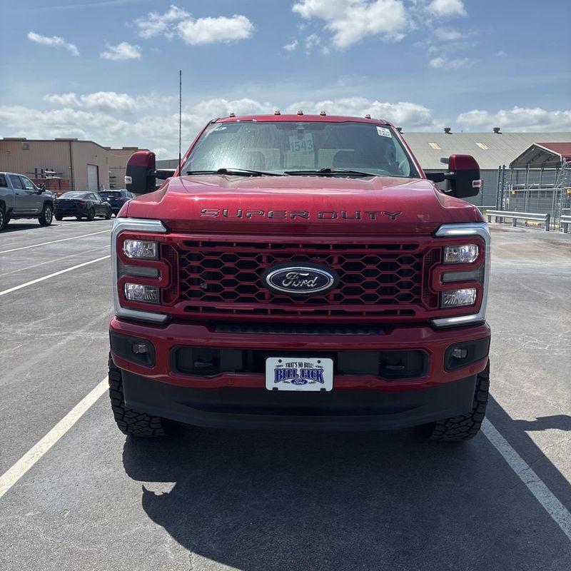 2023 Ford Super Duty F-250 SRW Lariat - 23061585 - 3