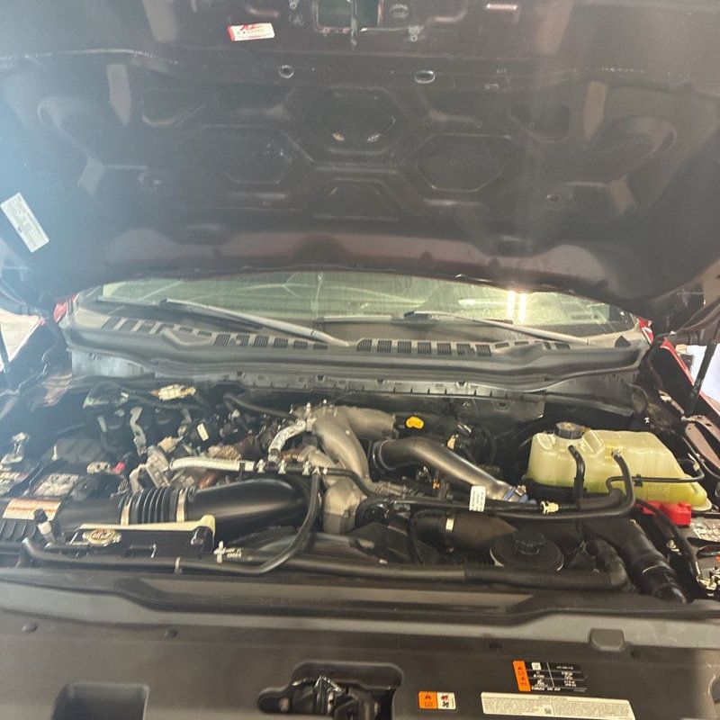 2023 Ford Super Duty F-250 SRW Lariat - 23061585 - 5