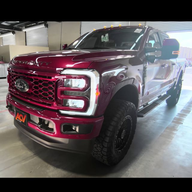 2023 Ford Super Duty F-250 SRW Lariat - 23061585 - 6