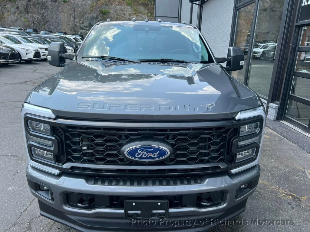 2023 Ford Super Duty F-250 SRW LARIAT 4WD Crew Cab 6.75' Box - 22537695 - 10