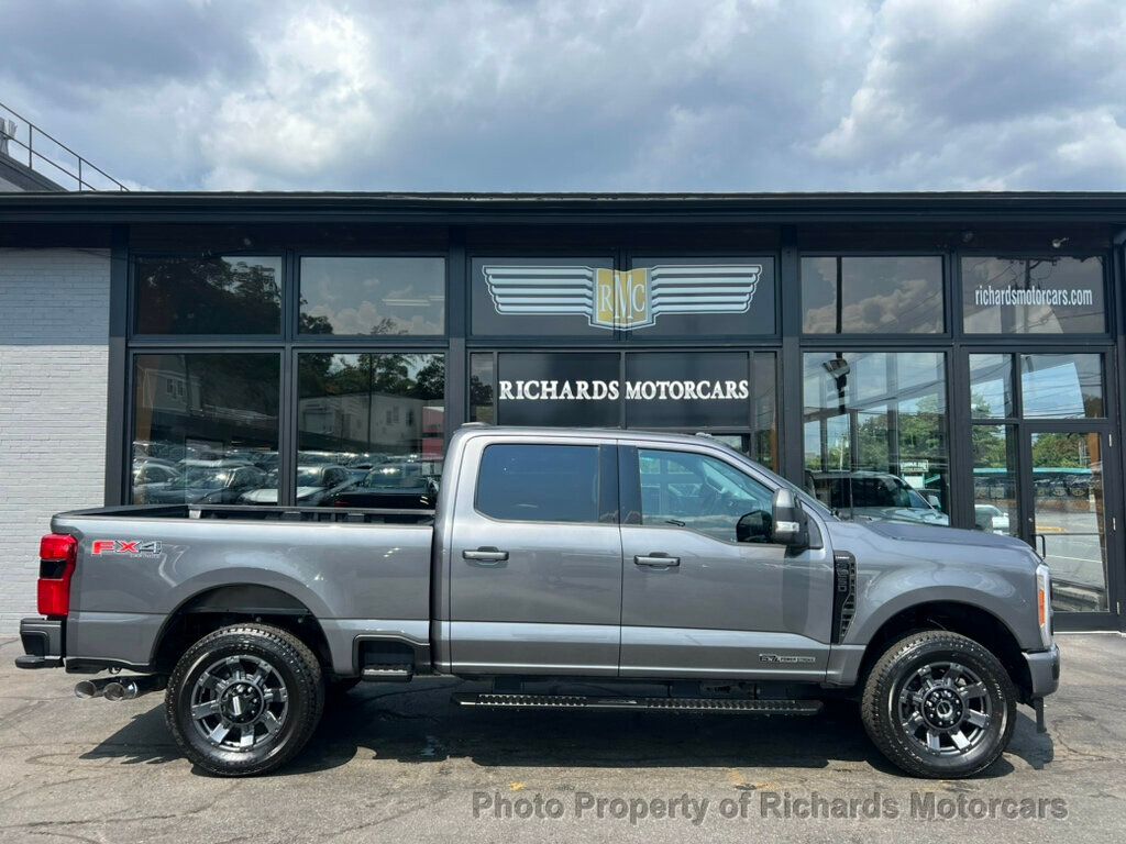 2023 Ford Super Duty F-250 SRW LARIAT 4WD Crew Cab 6.75' Box - 22537695 - 1