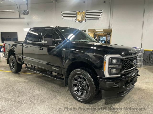 2023 Ford Super Duty F-250 SRW LARIAT 4WD Crew Cab 6.75' Box - 22784623 - 0