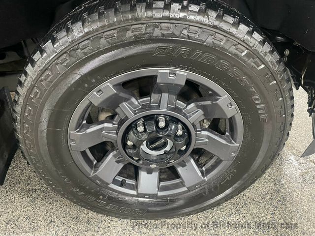 2023 Ford Super Duty F-250 SRW LARIAT 4WD Crew Cab 6.75' Box - 22784623 - 10