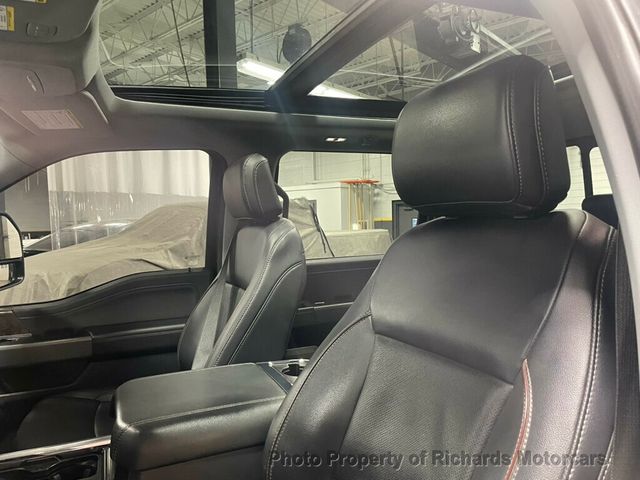 2023 Ford Super Duty F-250 SRW LARIAT 4WD Crew Cab 6.75' Box - 22784623 - 13