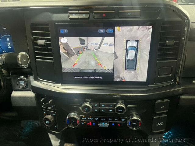 2023 Ford Super Duty F-250 SRW LARIAT 4WD Crew Cab 6.75' Box - 22784623 - 18