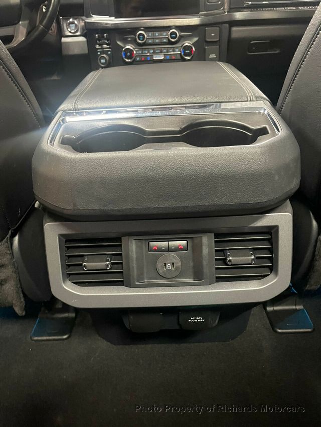 2023 Ford Super Duty F-250 SRW LARIAT 4WD Crew Cab 6.75' Box - 22784623 - 20