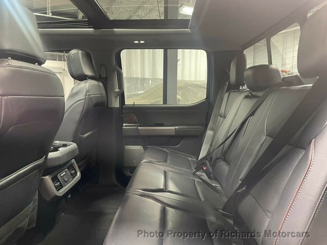 2023 Ford Super Duty F-250 SRW LARIAT 4WD Crew Cab 6.75' Box - 22784623 - 21