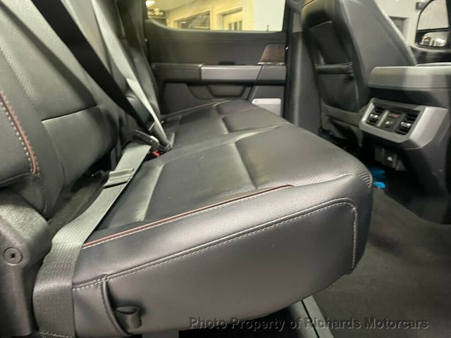 2023 Ford Super Duty F-250 SRW LARIAT 4WD Crew Cab 6.75' Box - 22784623 - 22