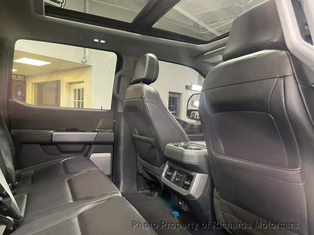 2023 Ford Super Duty F-250 SRW LARIAT 4WD Crew Cab 6.75' Box - 22784623 - 23