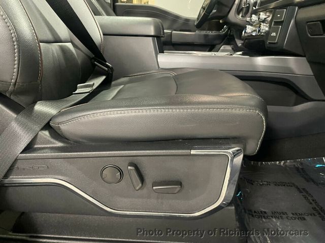 2023 Ford Super Duty F-250 SRW LARIAT 4WD Crew Cab 6.75' Box - 22784623 - 24