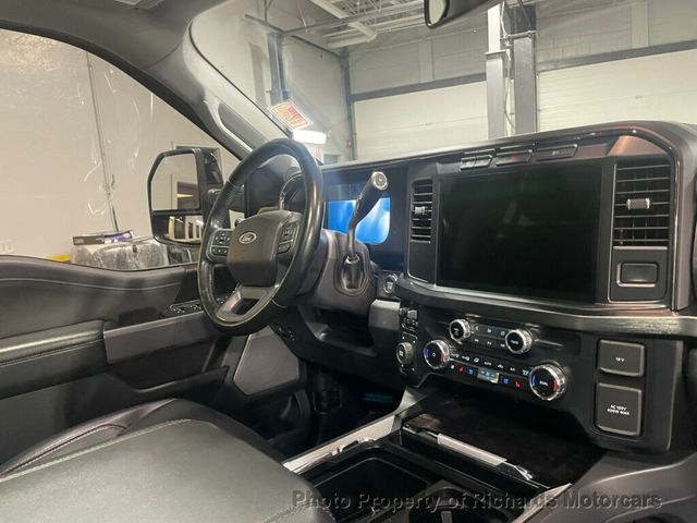 2023 Ford Super Duty F-250 SRW LARIAT 4WD Crew Cab 6.75' Box - 22784623 - 26
