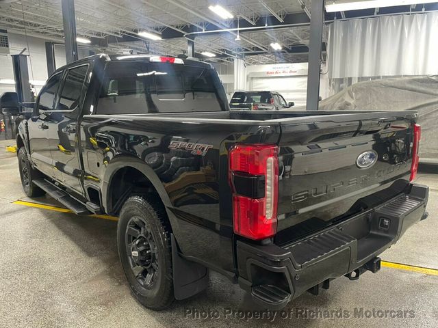 2023 Ford Super Duty F-250 SRW LARIAT 4WD Crew Cab 6.75' Box - 22784623 - 4