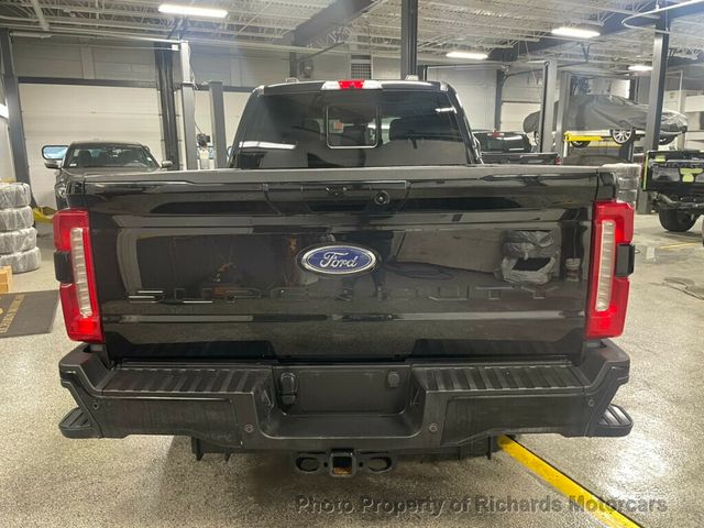 2023 Ford Super Duty F-250 SRW LARIAT 4WD Crew Cab 6.75' Box - 22784623 - 5