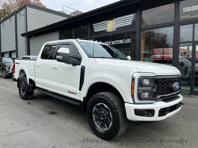 2023 Ford Super Duty F-250 SRW LARIAT 4WD Crew Cab 6.75' Box - 22949823 - 0