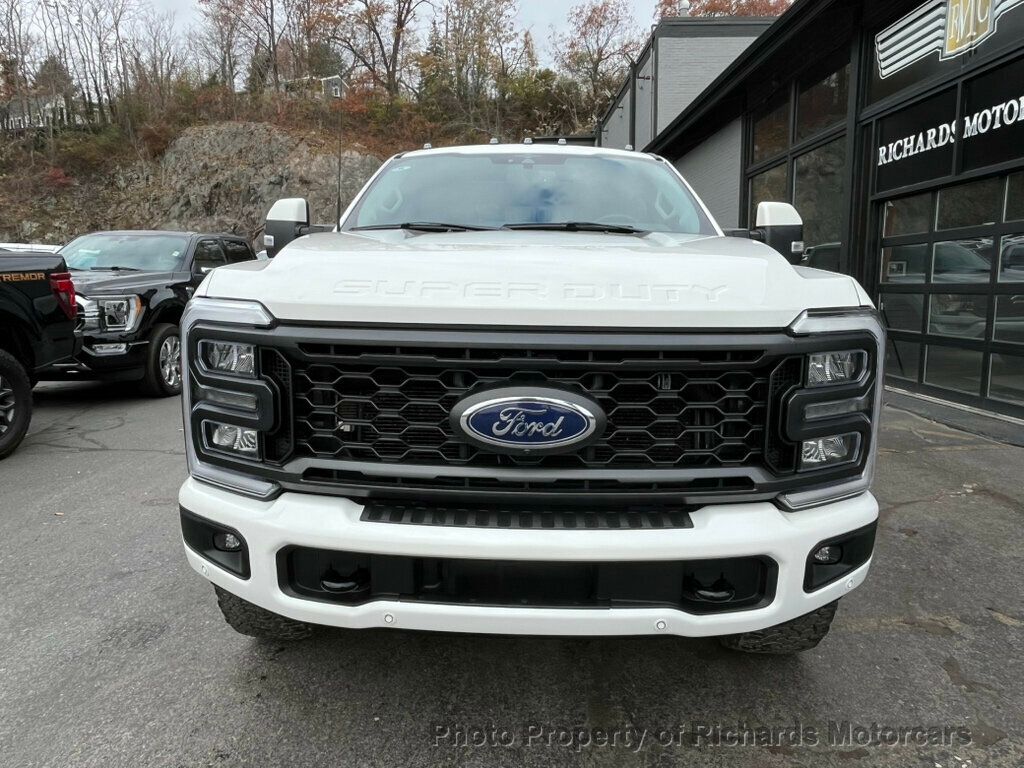 2023 Ford Super Duty F-250 SRW LARIAT 4WD Crew Cab 6.75' Box - 22949823 - 10