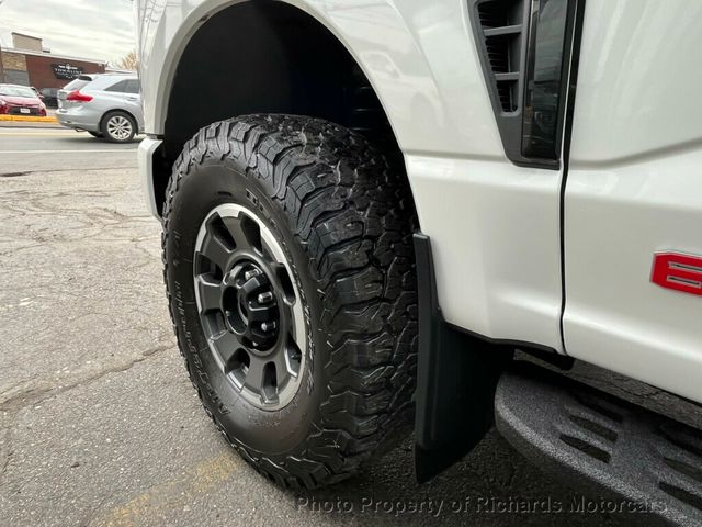 2023 Ford Super Duty F-250 SRW LARIAT 4WD Crew Cab 6.75' Box - 22949823 - 13