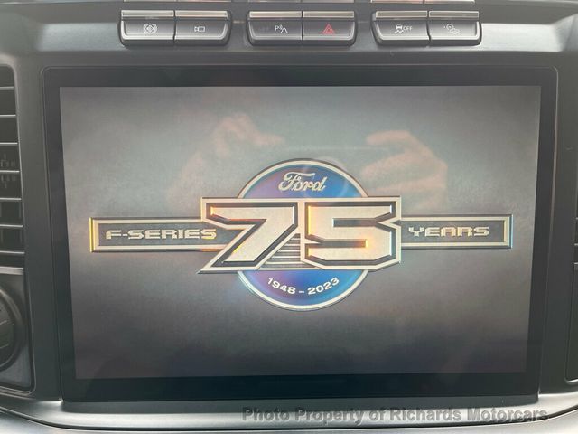 2023 Ford Super Duty F-250 SRW LARIAT 4WD Crew Cab 6.75' Box - 22949823 - 18