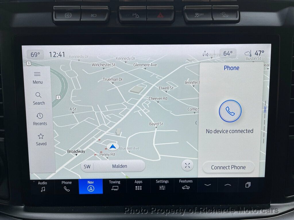 2023 Ford Super Duty F-250 SRW LARIAT 4WD Crew Cab 6.75' Box - 22949823 - 20